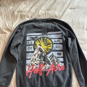 Half Acre Crew Neck Sweatshirt